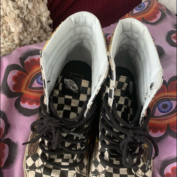 vans Limited addition hamburger - Picture 3 of 3